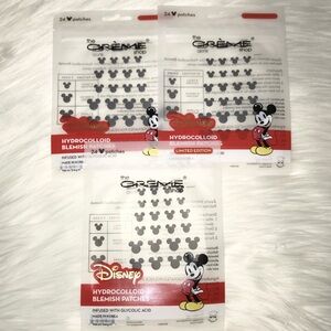 New The Crème Shop Disney Hydrocolloid Blemish Patches